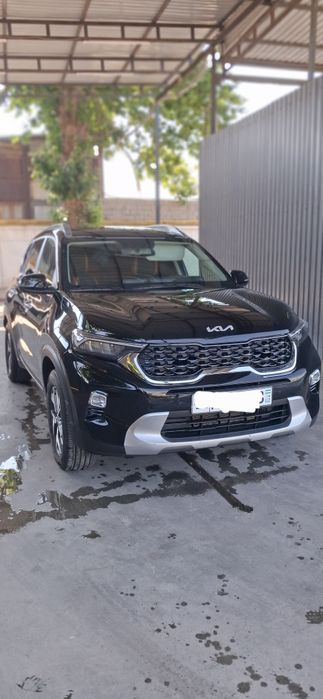 Kia Sonet 2025 kraska toza