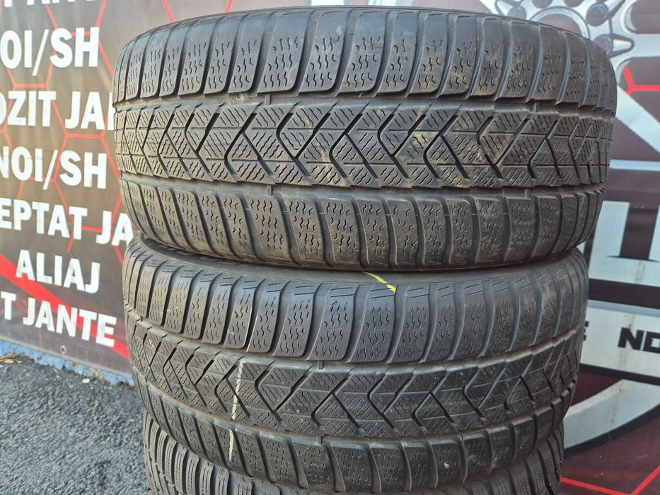 2 Anvelope de IARNA - 225/50/17 98H - PIRELLI Sottozero - Stare BUNA - DOT 2022 !