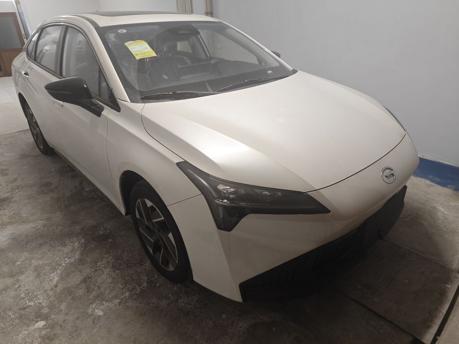 Gac Aion  s plus 2026 model 505km NATARIUS