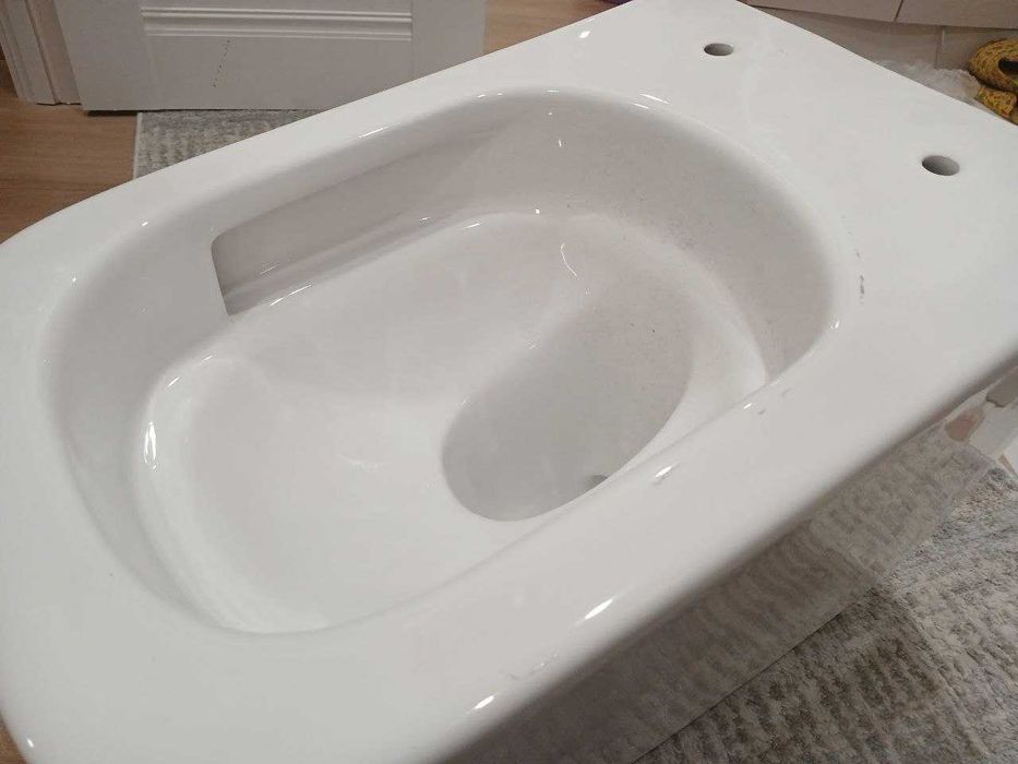 Подвесной унитаз Tornado