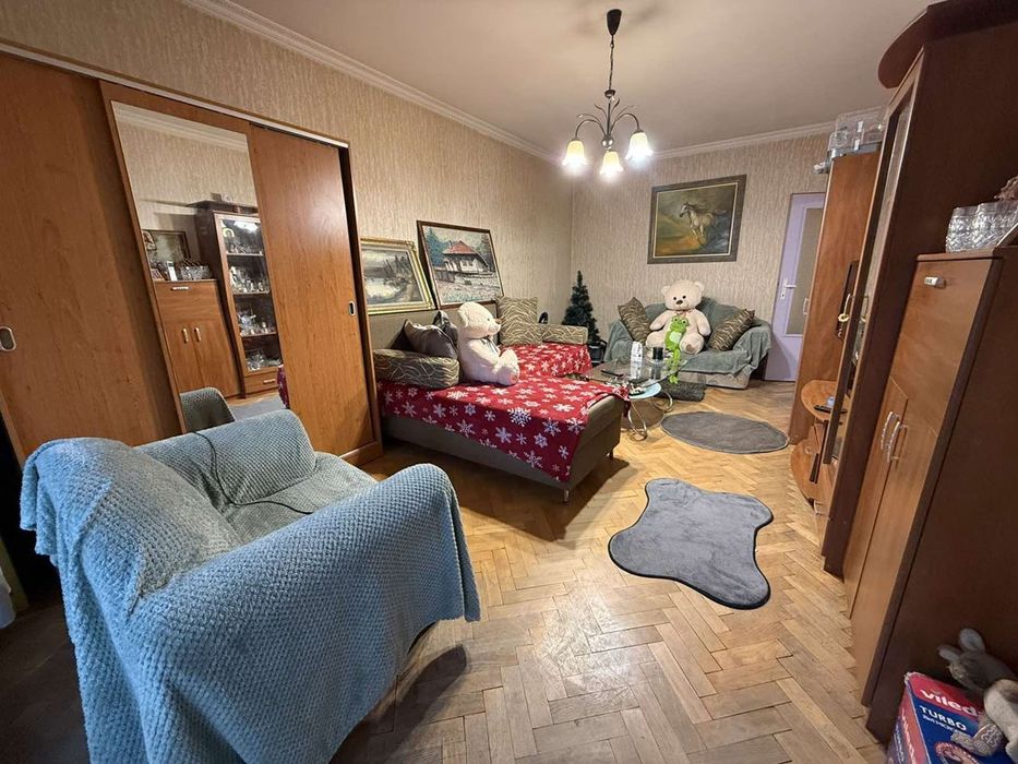 Тристаен апартамент на отлична локация! ж.к. Бъкстон!