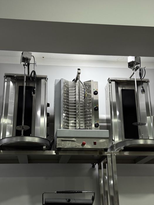 Lavash, Shourma, shoverma, donar aparat gaz,tokli. шоурма, апарат,