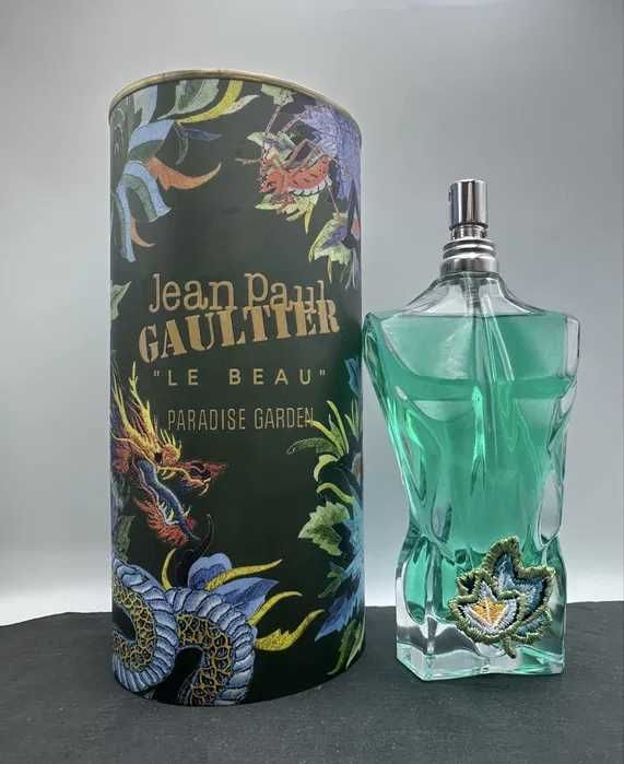 Jean Paul Gaultier Le Beau Paradise Garden (Buc/En Gross)