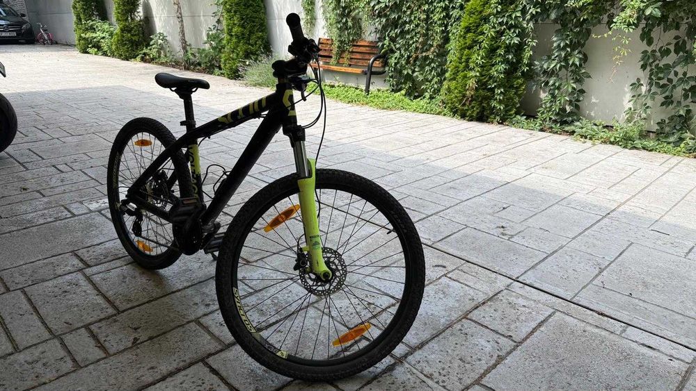Bicicleta SCOTT VOLTAGE 26 inch