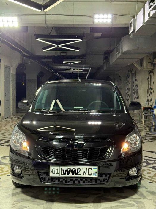 Cobalt midnight black 2025 aprel