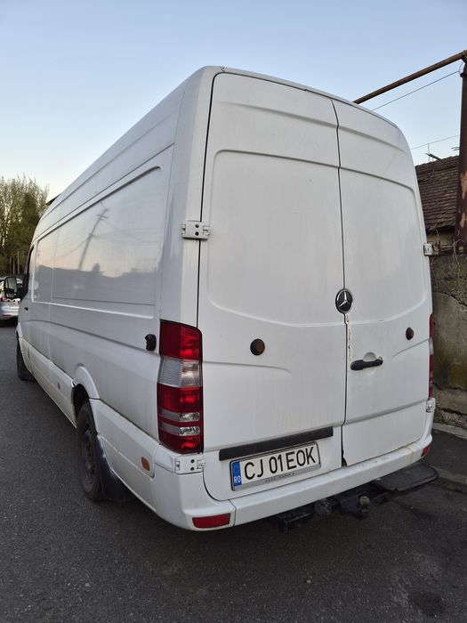 MERCEDES-BENZ Sprinter 2007 — imagine 2