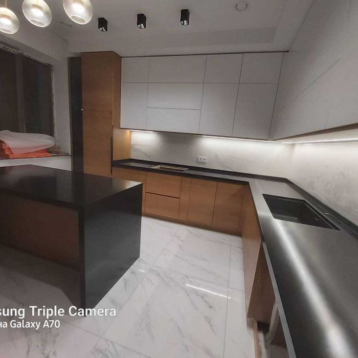 Каменные столешницы