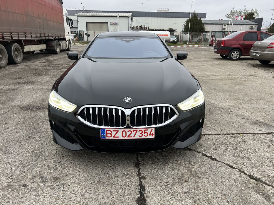 Bmw 840D X-drive 340Cp •