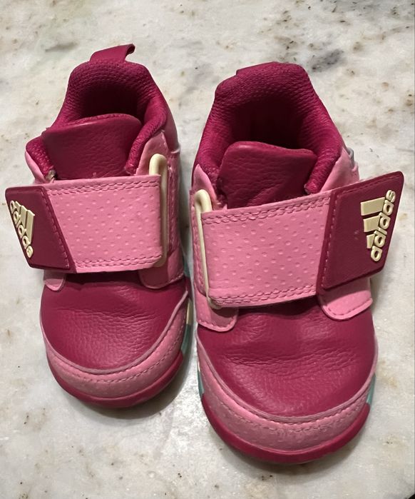 Бебешки маратонки Adidas