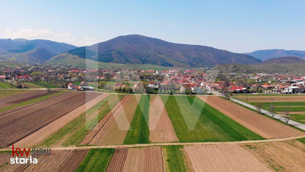 Oportunitate investitie – 6 parcele cu PUZ aprobat si autorizatie -