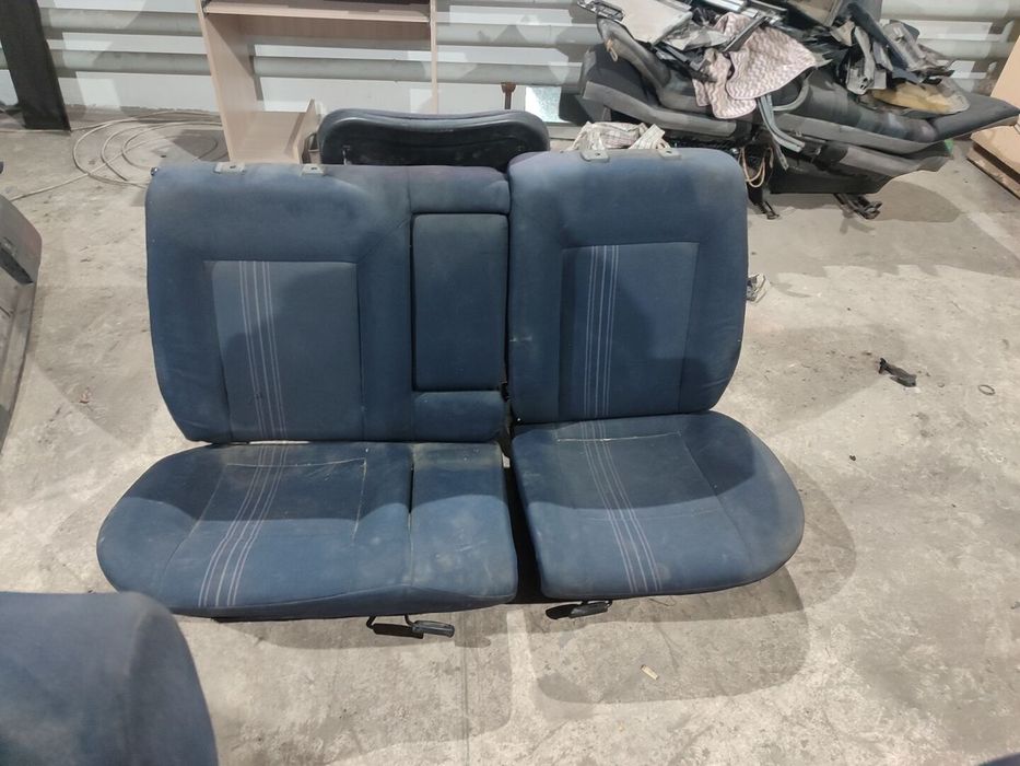 Сиденья Фольксваген Пассат