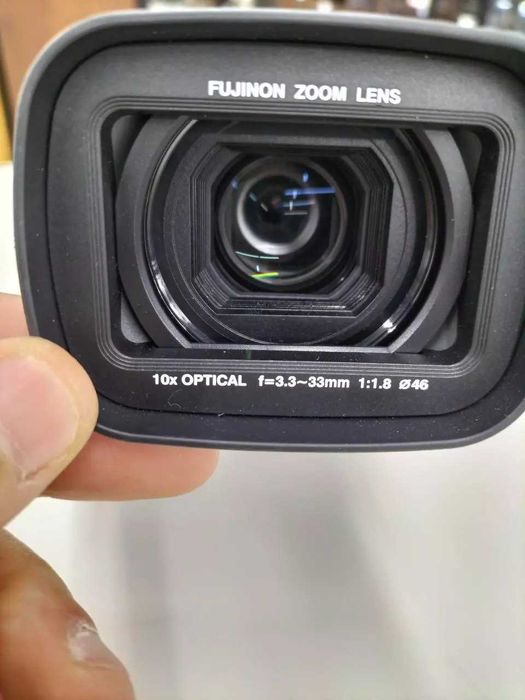 Camera video JVC Victor GZ-HD7 Full HD