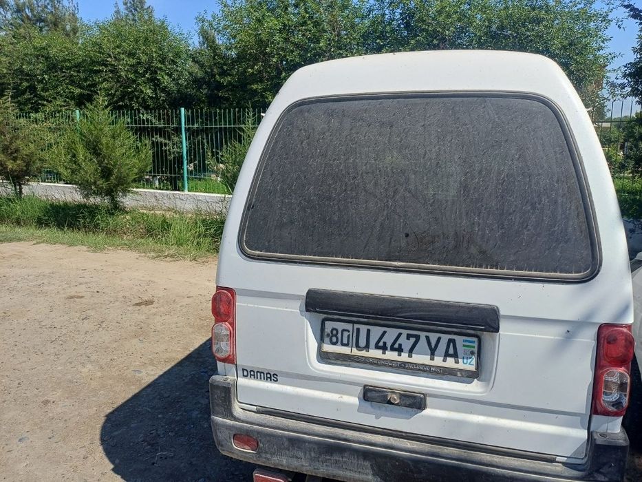 Damas sotiladi yangi kraska radnoy 2024