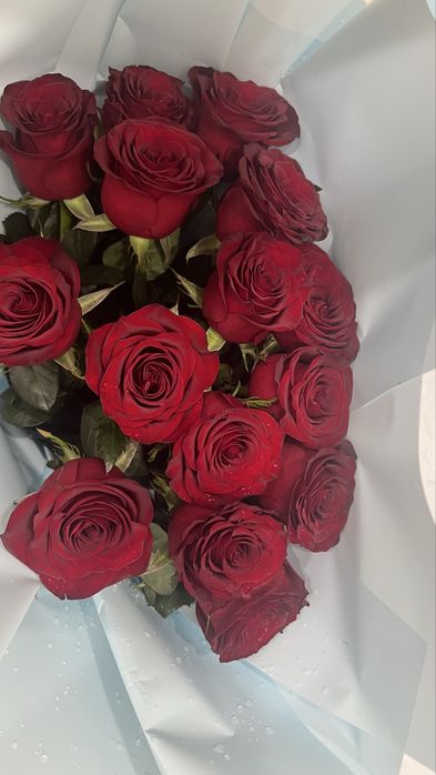 Красивый букет цветов