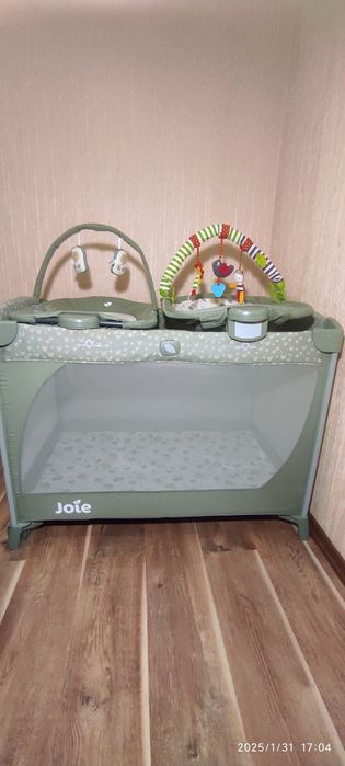 Продам манеж-кровать