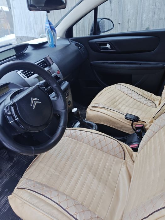 Vand Citroen C4  1.5diesel 2008