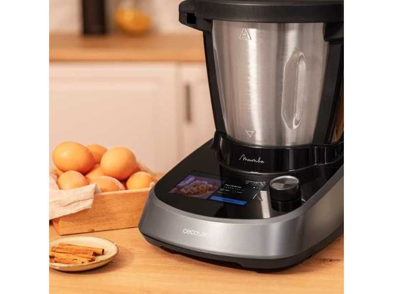 Кухненски Робот Cecotec Mambo Touch 1500W