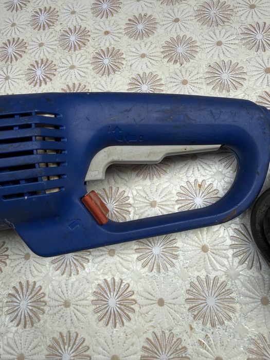 Електрически ъглошлайф BERNER BAG-230 CLB