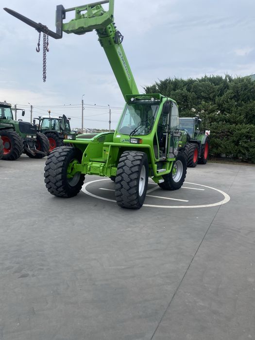 Telescopic Merlo 37.10