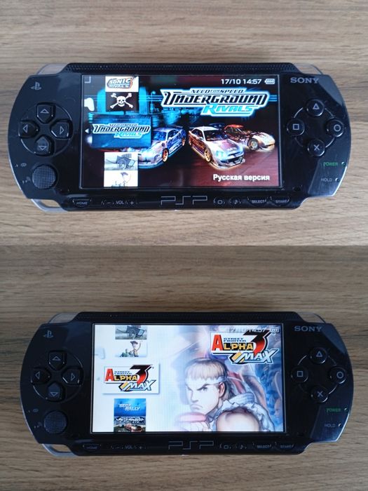 PSP - 1001, 4 Gb
