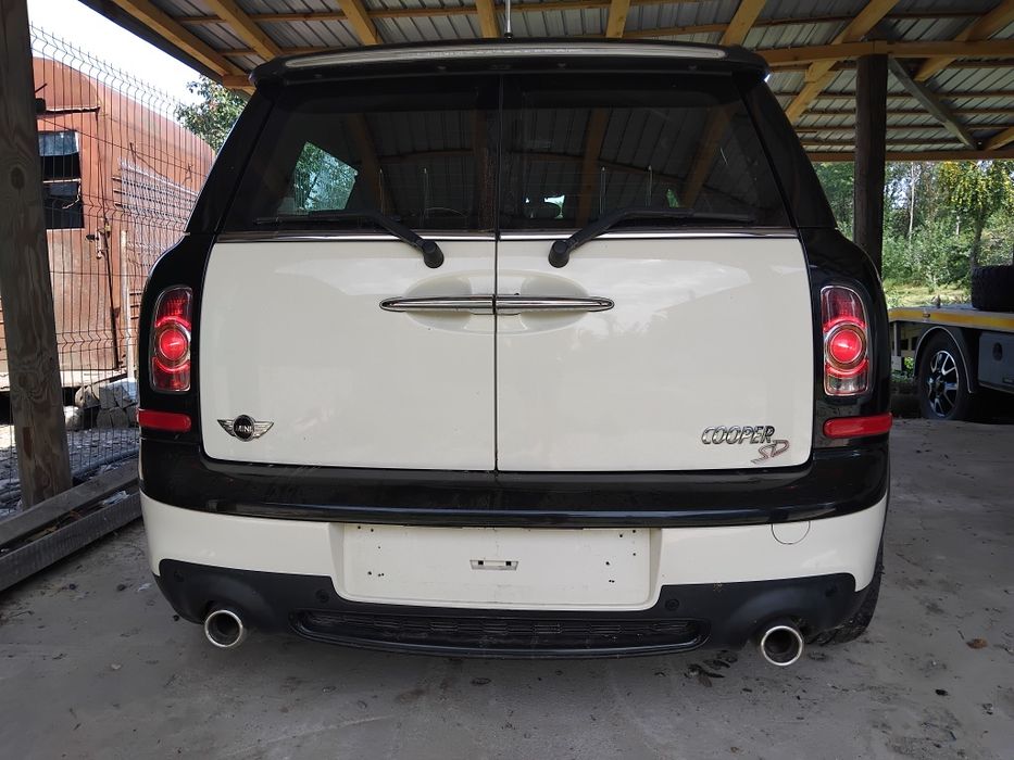 4500e Mini cupar clubman 2.0 SD 150 Cai 6 trept  e