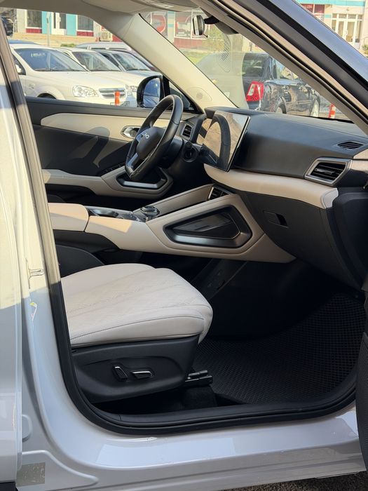 Nasiya Savdo BYD yuan UP 401 km