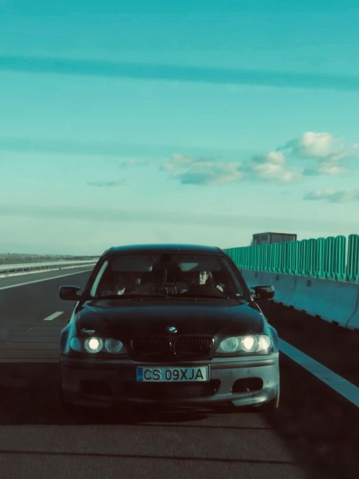 BMW E46 Facelift 2.0