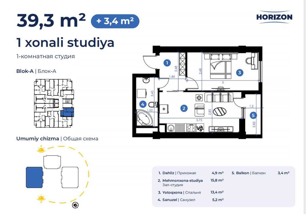 Yaxshnabotda bu yil topshiriladigan uylar