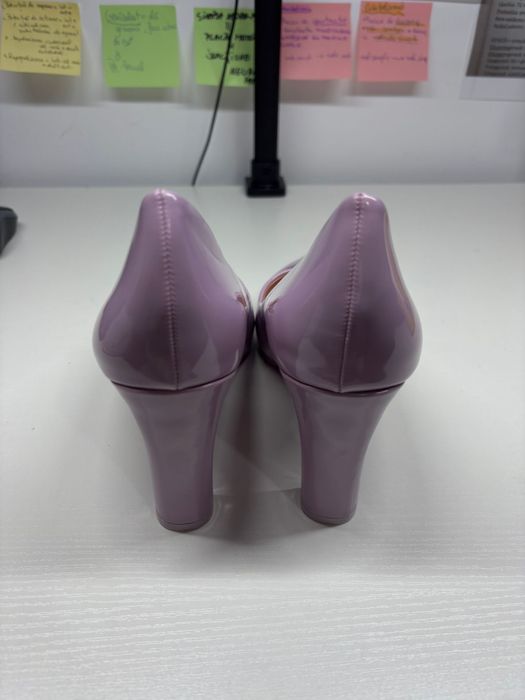 Pantofi cu toc Mulanka