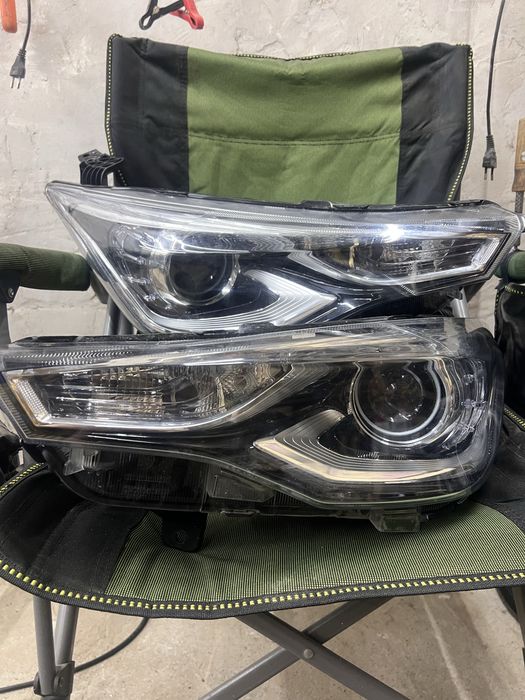 Фары Чанган Алсвин комплект оригинал