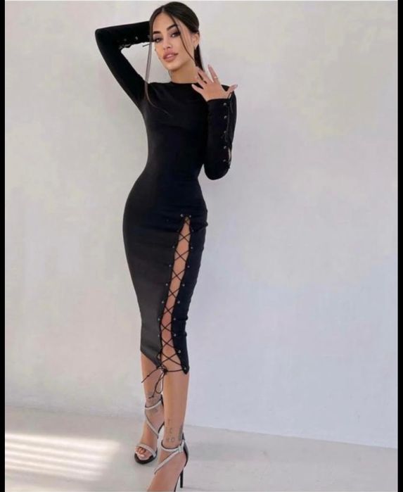 Вечернее платье  маленький размер