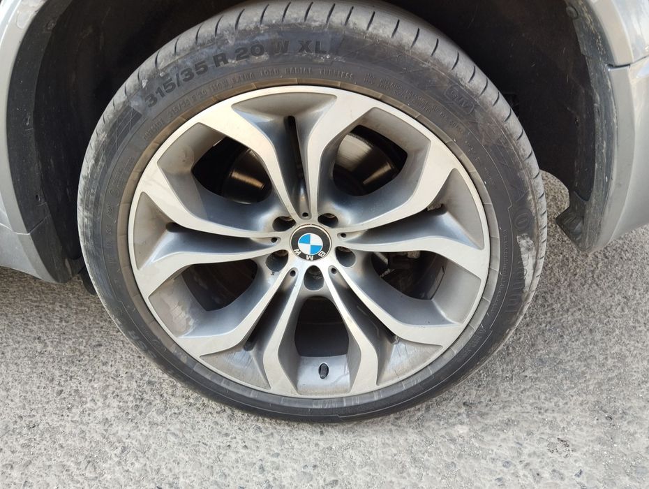 Dezmembrari  BMW X5 (E70)  2007  > 2013 3.0 sd Motorina