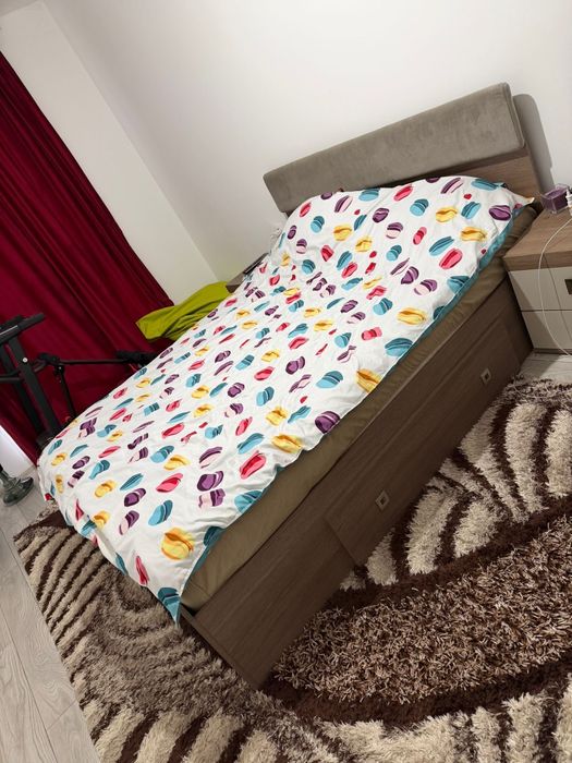 Inchiriez apartament cu 2 camere