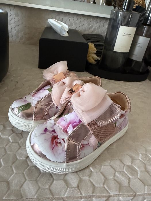 Papuci copii Ted Baker