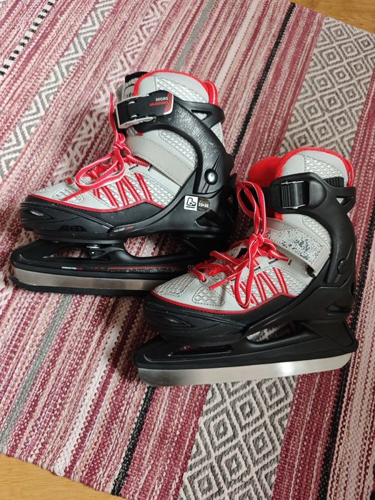 Patine reglabile Oxelo 35-38 impecabile