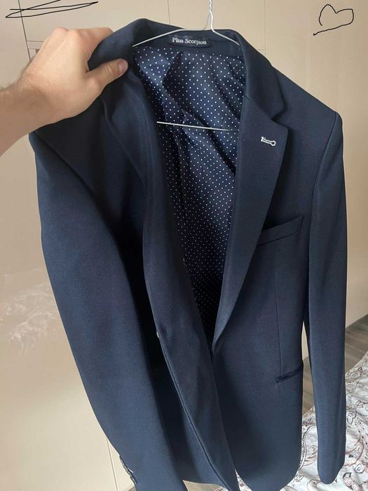 SACOU PLUS Scorpion- peste 300 LEI IN MAGAZIN!