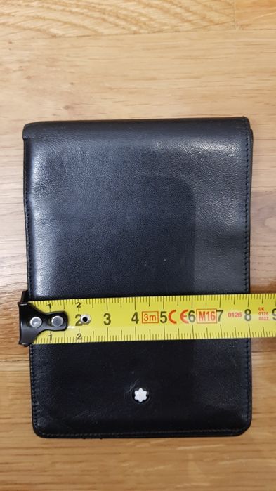 Portofel barbatesc MONT BLANC, nou