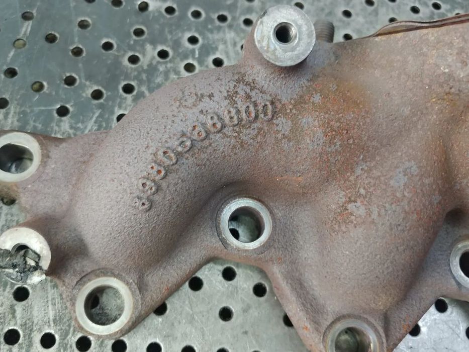 galerie evacuare  1.7cdti a17dts opel astra j  8980538800