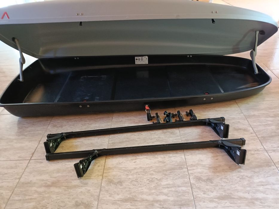 Portbagaj aerodinamic