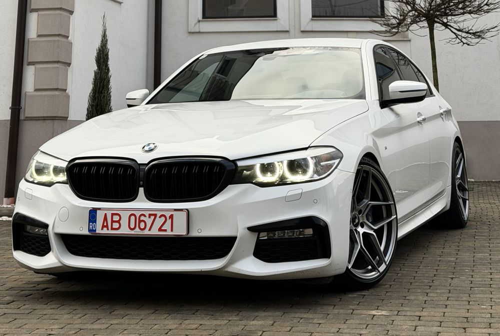 BMW 530 D 265 Cp 2017 M-pachet