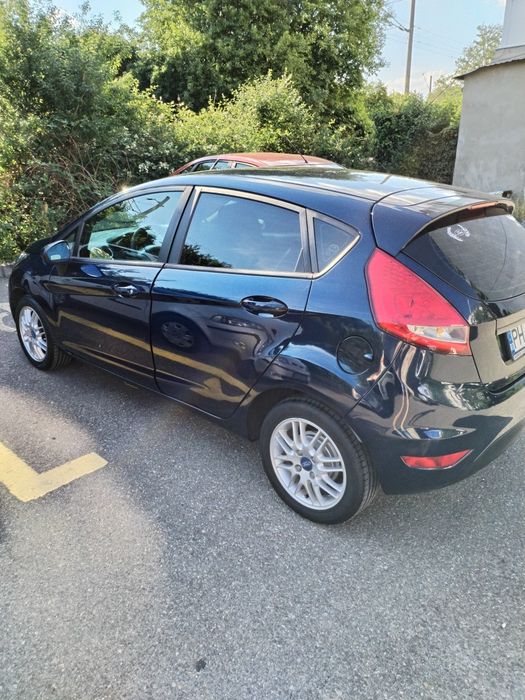FORD Fiesta 2012 — imagine 4