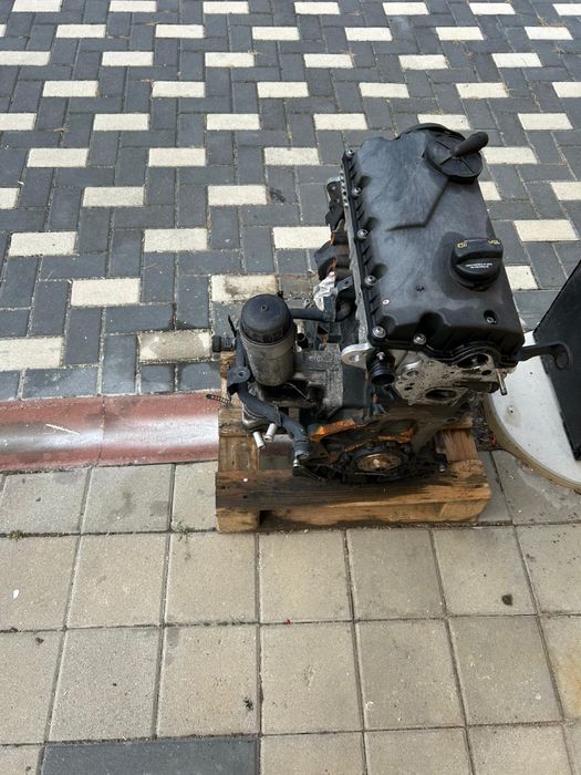 Motor Audi A4 1.9 Tdi pentru piese