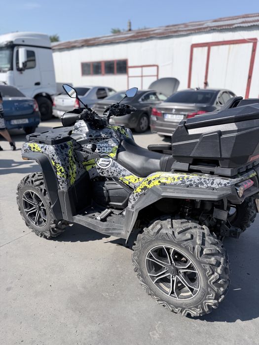ATV CF MOTO 1000 2022