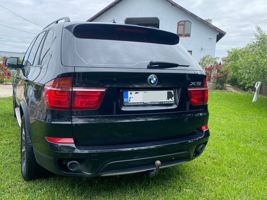 Vând BMW X5 3.0d X-DRIVE