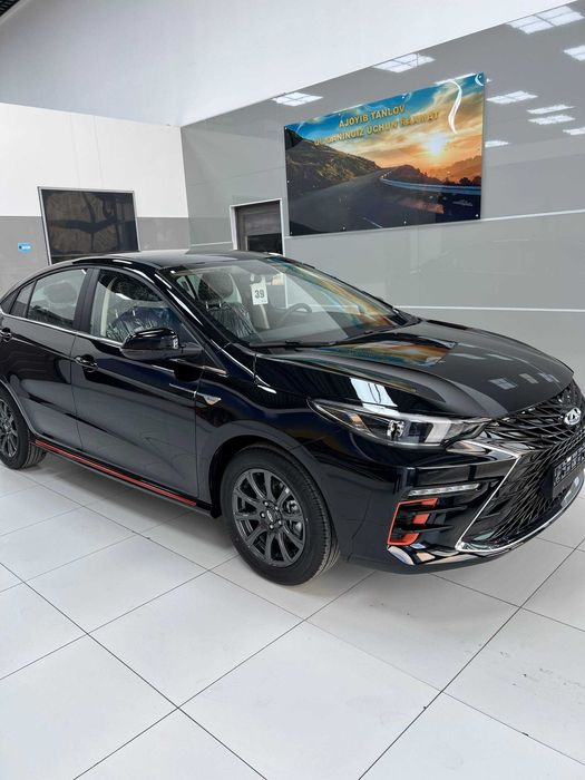 Chery Arrizo 6 pro Roxat ADM ASTERda