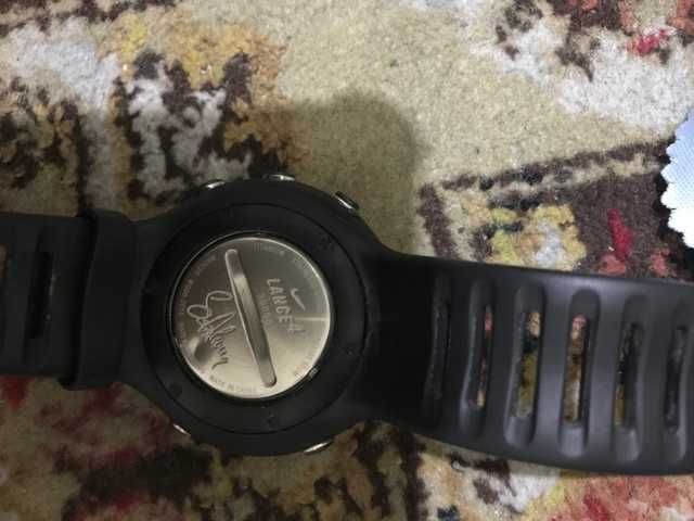 vand ceas nike lance 4 cronograph cu barometru , compas , temperatura