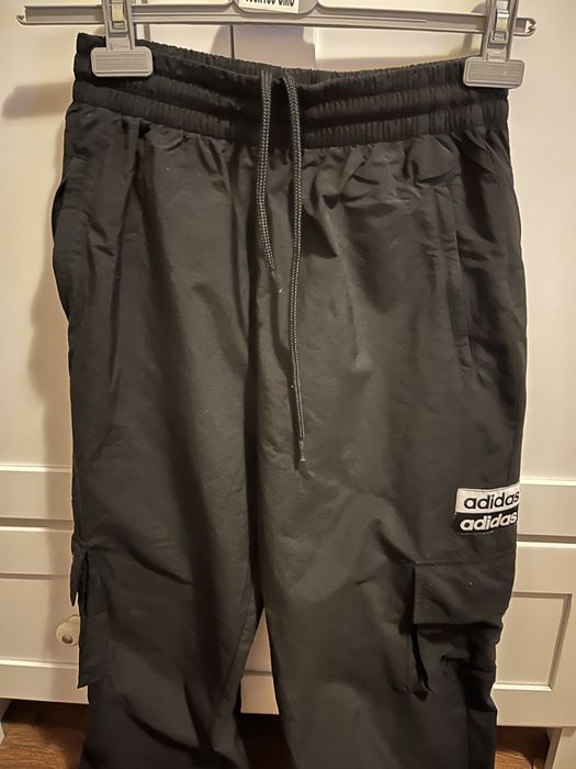 Дамски карго панталон Adidas