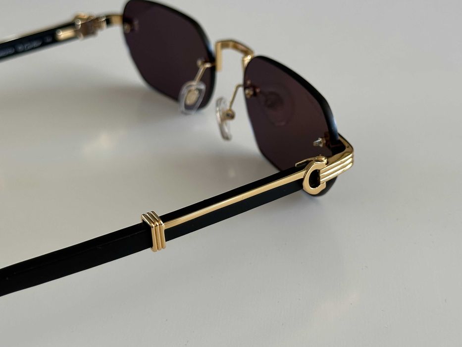 Слънчеви очила Cartier CT0362S