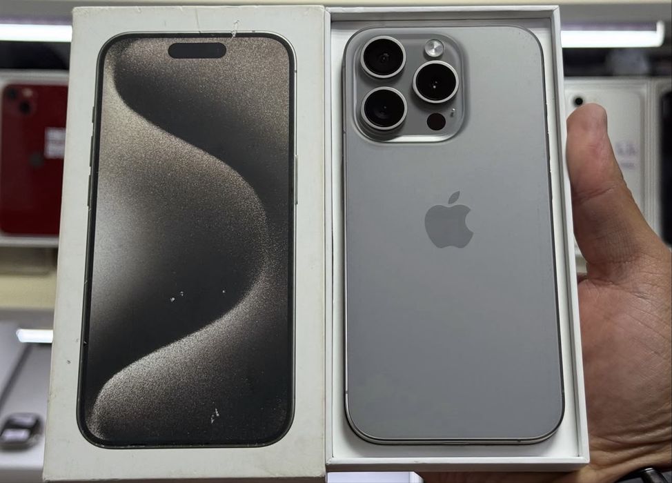 Iphone 15 p/m 512 gb