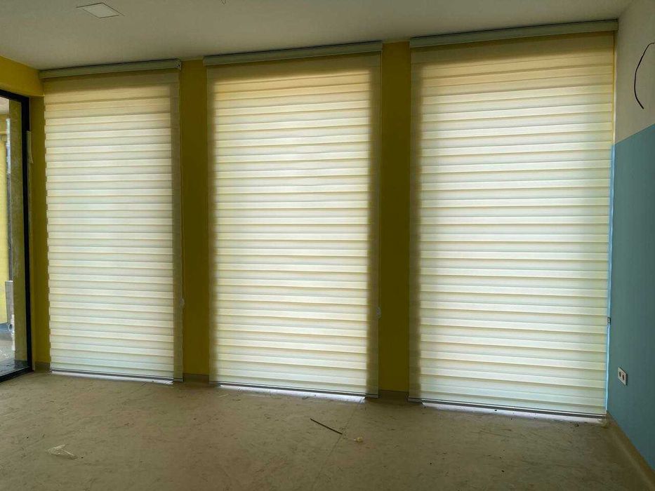 Jalyuzi pardalarining barcha turlari Masketni setkalatr